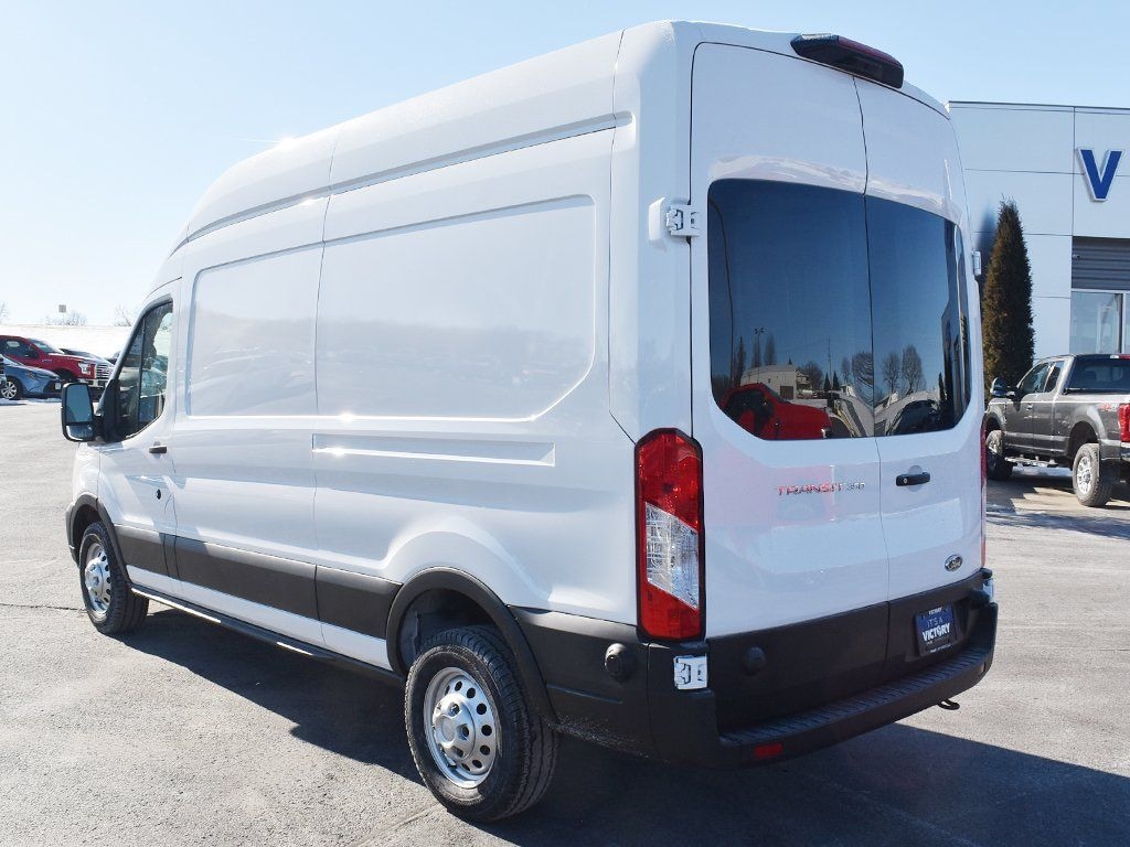 New 2025 Ford Transit-350 Cargo Base Van High Roof Van