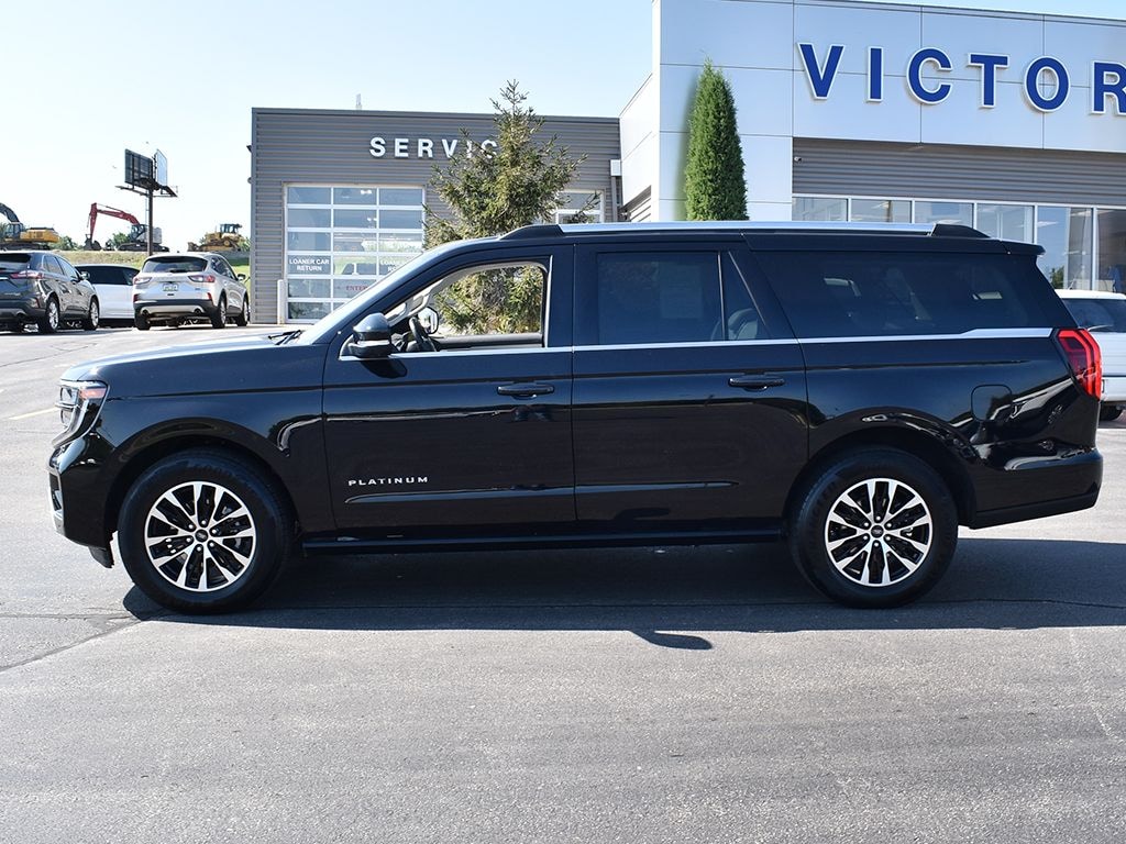 Used 2025 Ford Expedition Max Platinum SUV