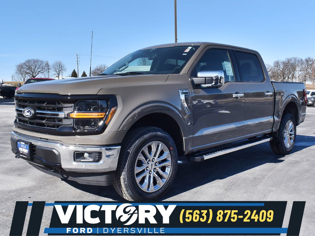 2026 Ford F-150 Truck 