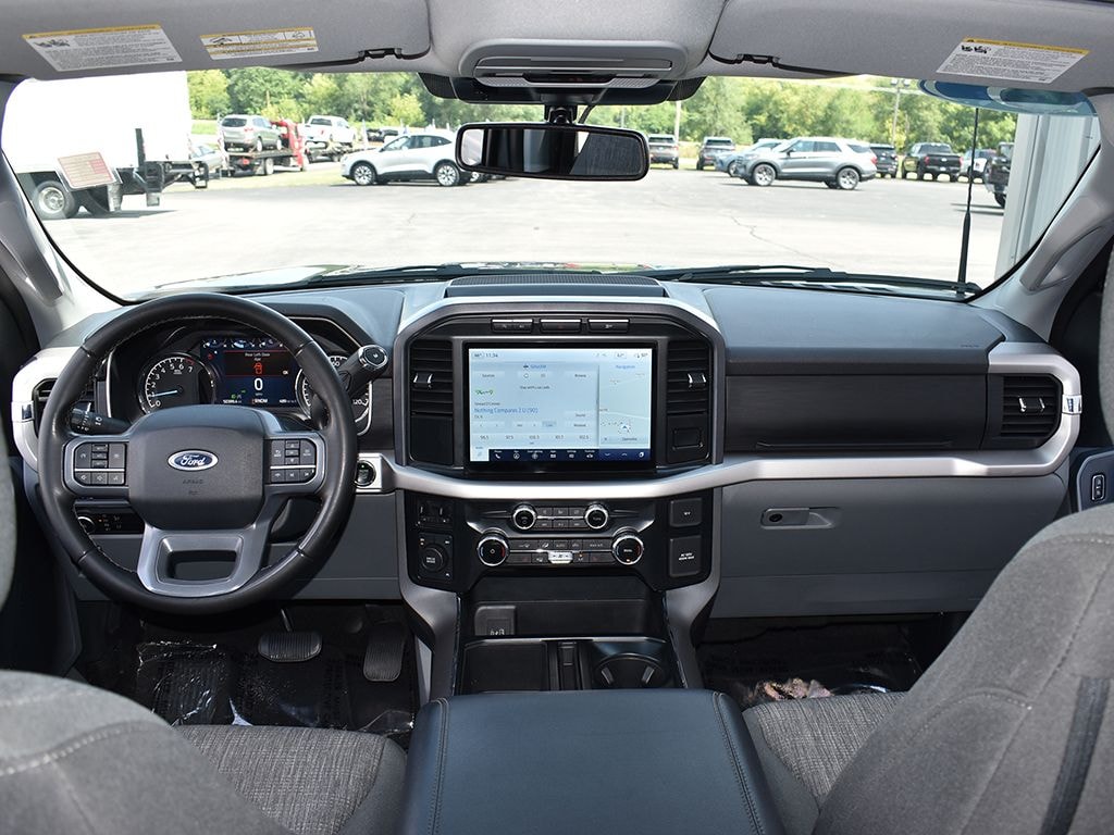 Certified 2023 Ford F-150 XLT Truck