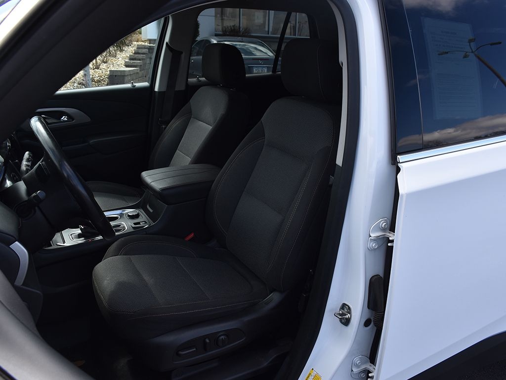 Used 2019 Chevrolet Traverse LT SUV