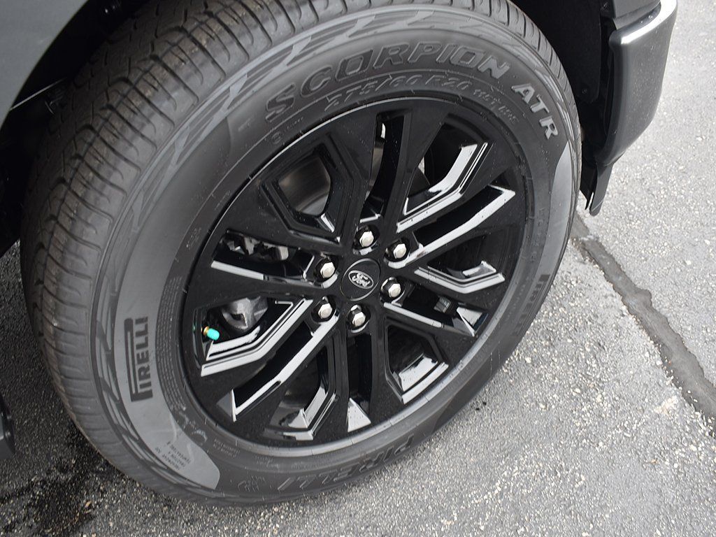 2025 Ford F-150 XLT - Photo 11