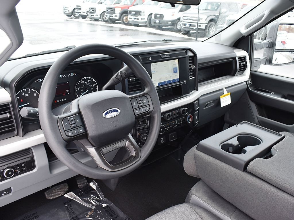 New 2026 Ford F-350 Truck Regular Cab