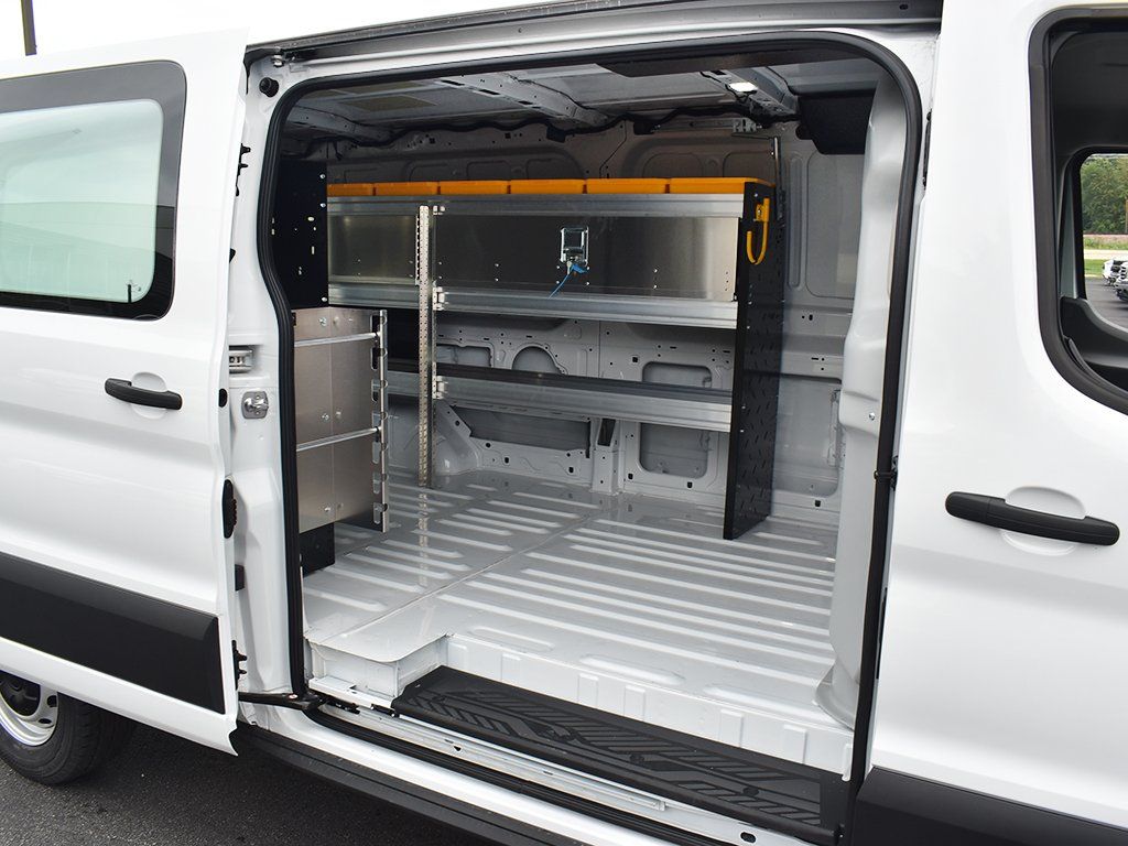 2025 Ford Transit Van Base - Photo 6