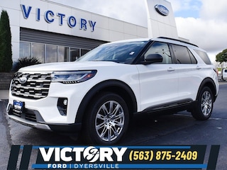 2026 Ford Explorer Active SUV