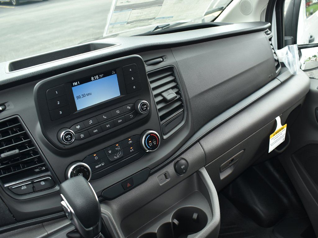2025 Ford Transit Van Base - Photo 17