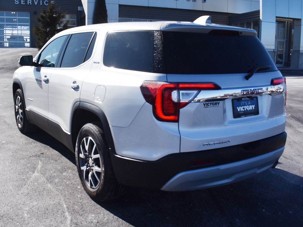 Used 2020 GMC Acadia SLE SUV