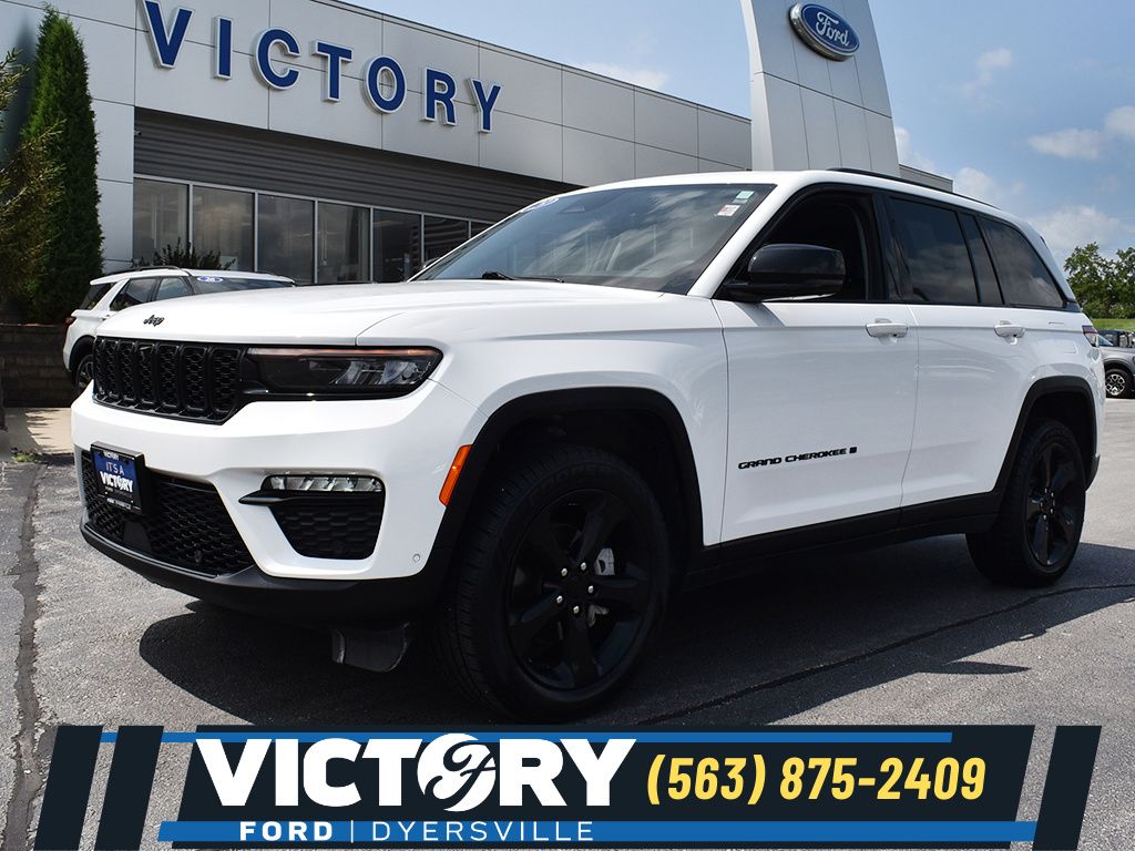 2023 Jeep Grand Cherokee