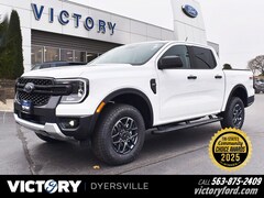 2025 Ford Ranger XLT Truck SuperCrew