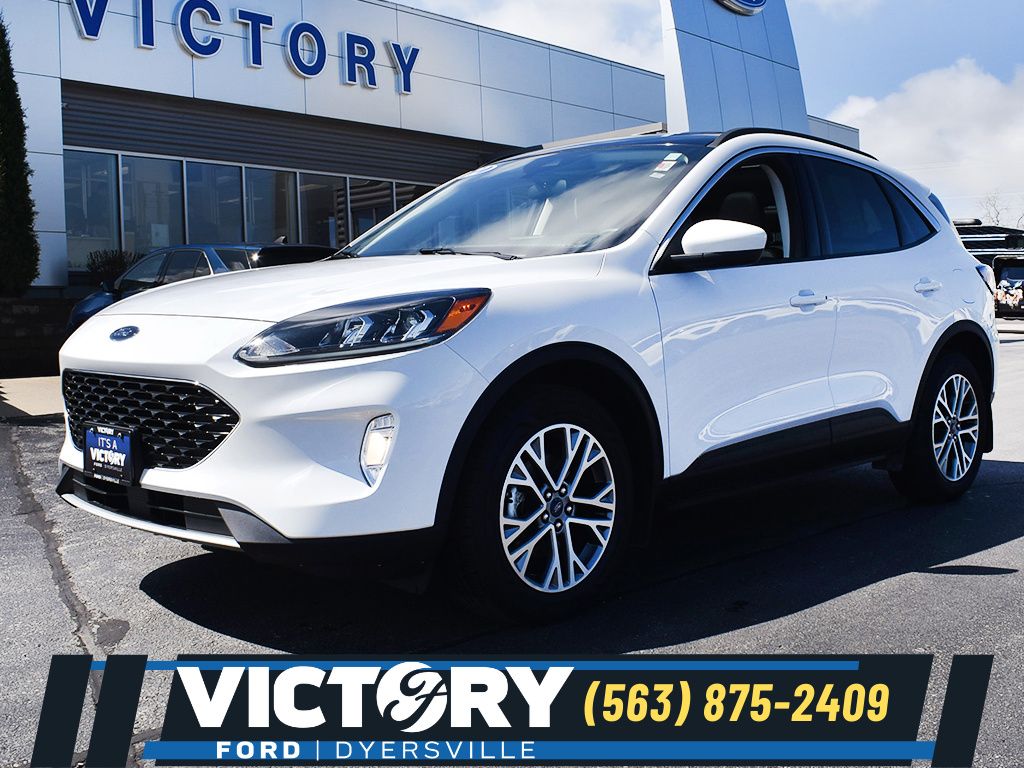 2022 Ford Escape SUV 