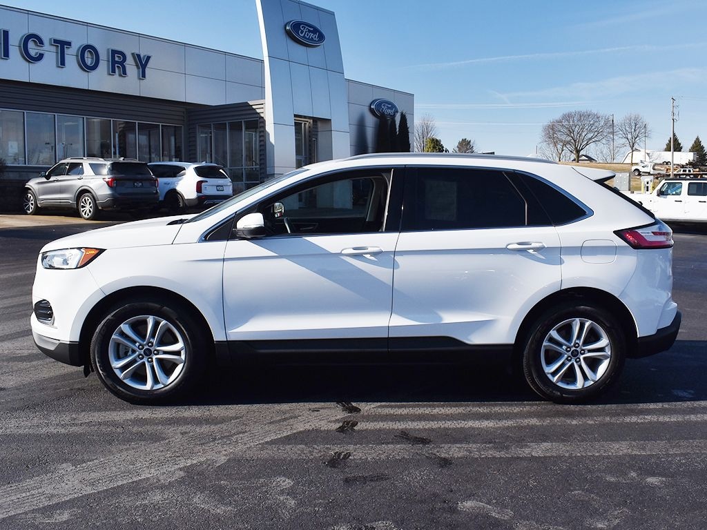 Used 2020 Ford Edge SUV