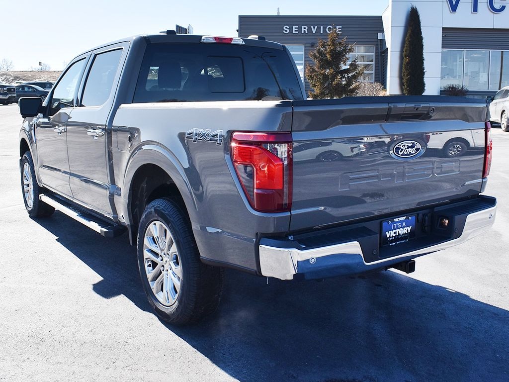 New 2026 Ford F-150 XLT Truck