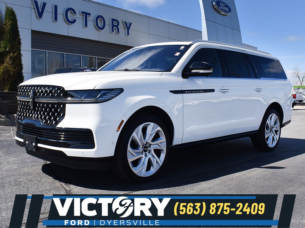 2025 Lincoln Navigator Black Label L 4WD's photo