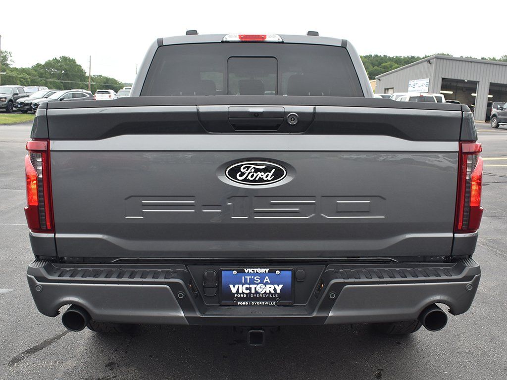 2025 Ford F-150 XLT - Photo 32