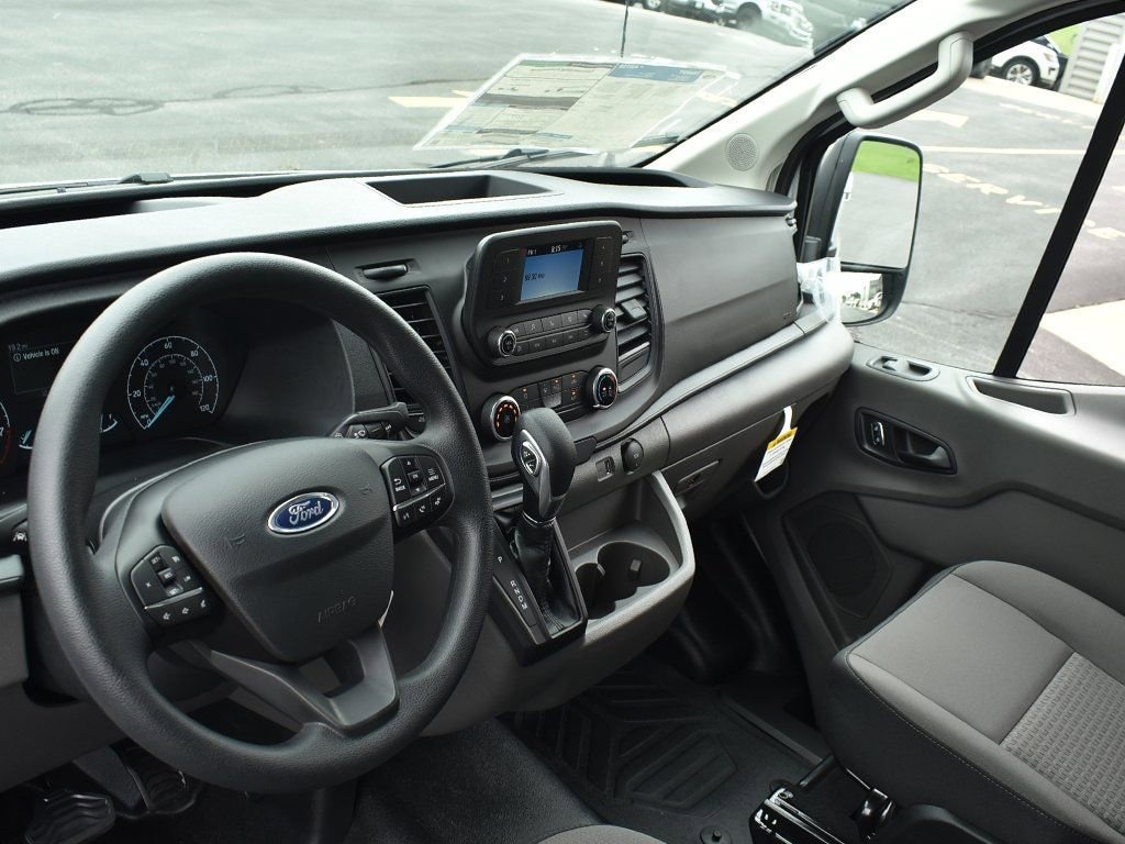 New 2025 Ford Transit-250 Cargo Base Van Low Roof Van
