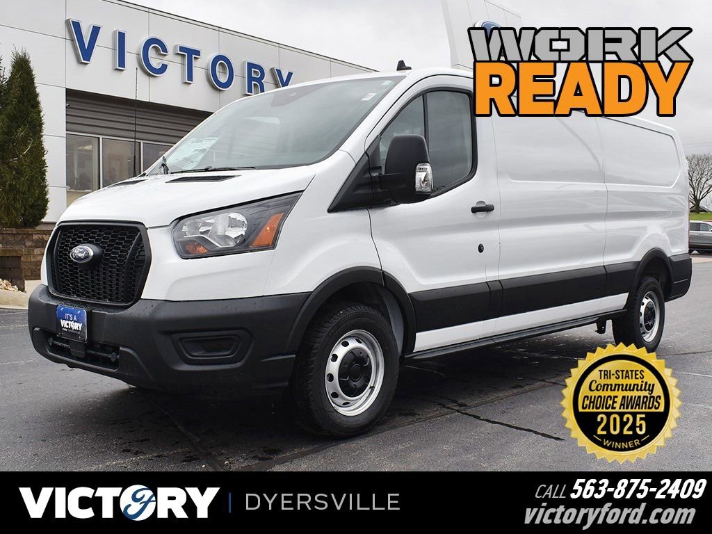 2025 Ford Transit-250 Cargo Van Low Roof Van 