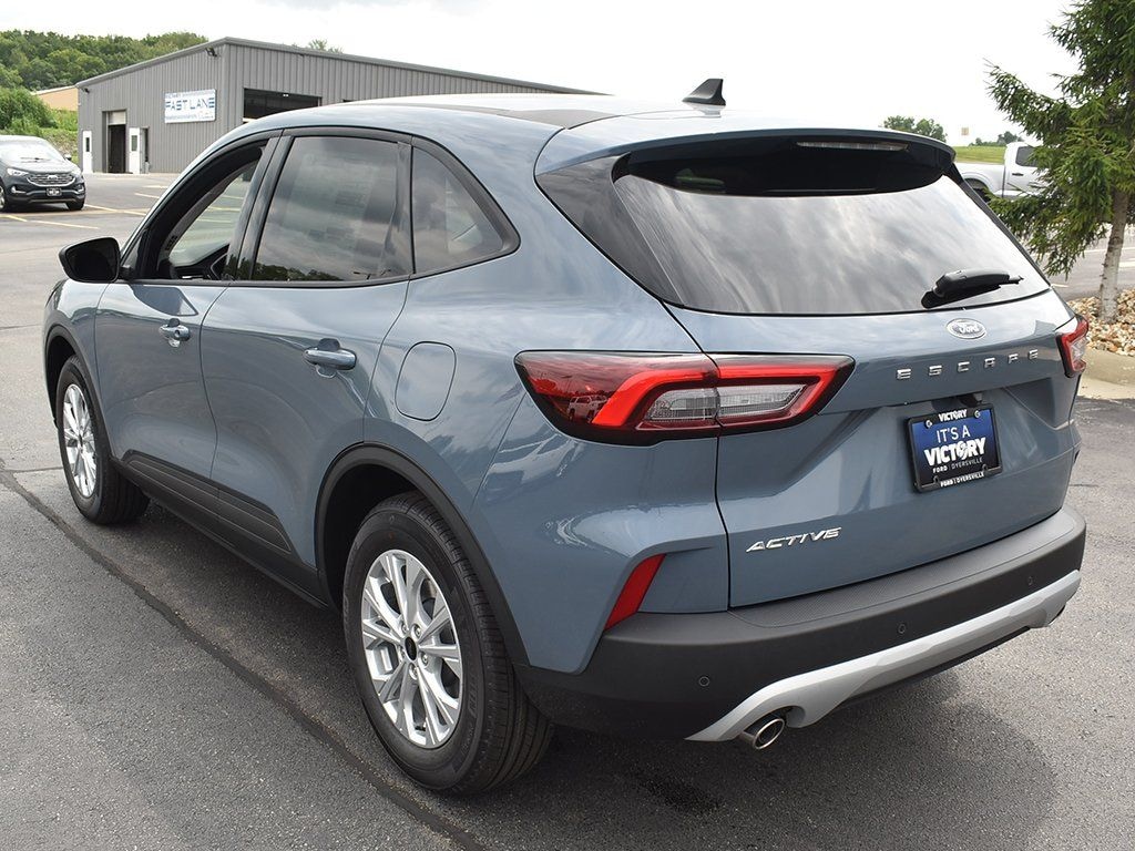 New 2025 Ford Escape Active SUV