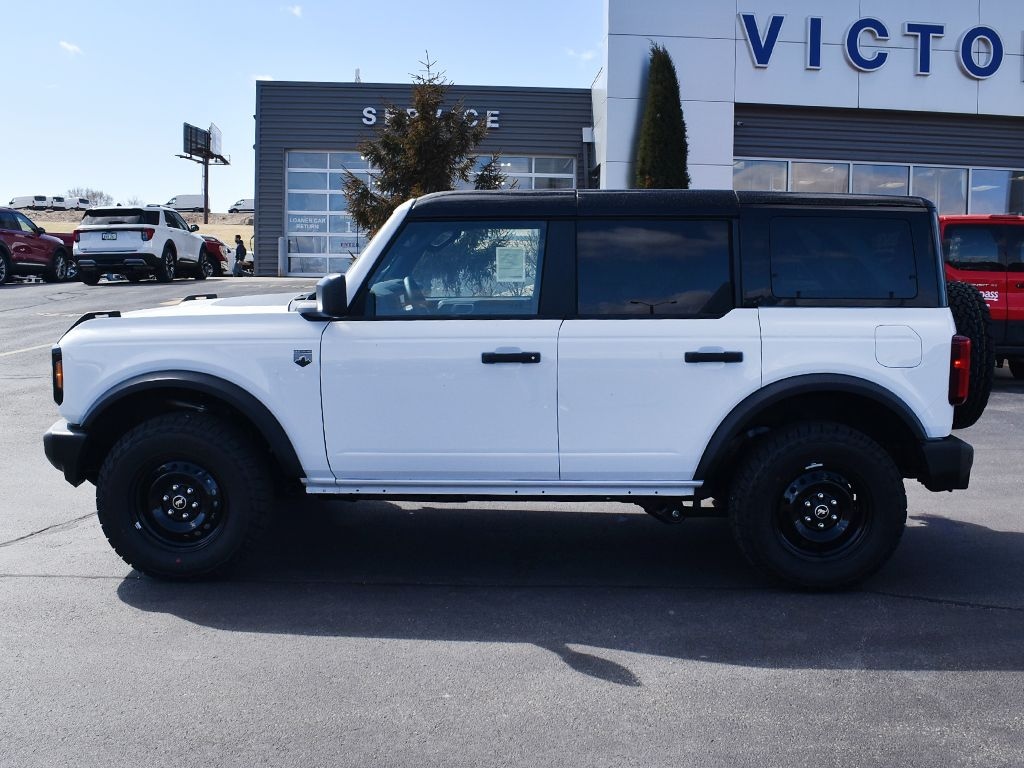 New 2026 Ford Bronco Big Bend SUV