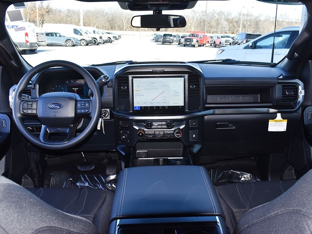 New 2026 Ford F-150 STX Truck