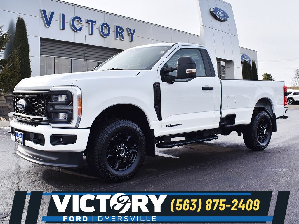 2023 Ford F-250 Truck Regular Cab 
