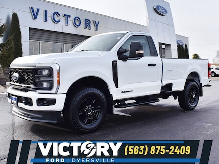 2023 Ford F-250SD XL Truck
