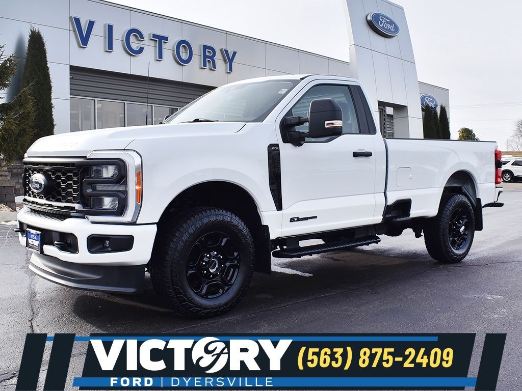 Used 2023 Ford F-250 XL Truck Regular Cab