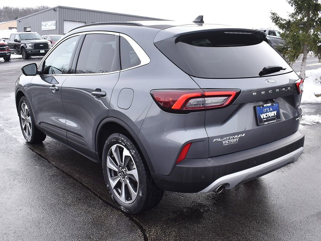 Used 2023 Ford Escape Platinum SUV