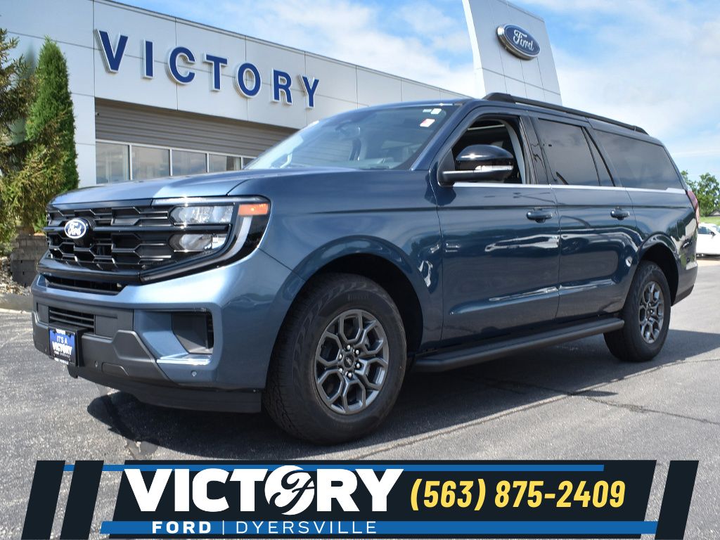 2027 Ford Expedition Max