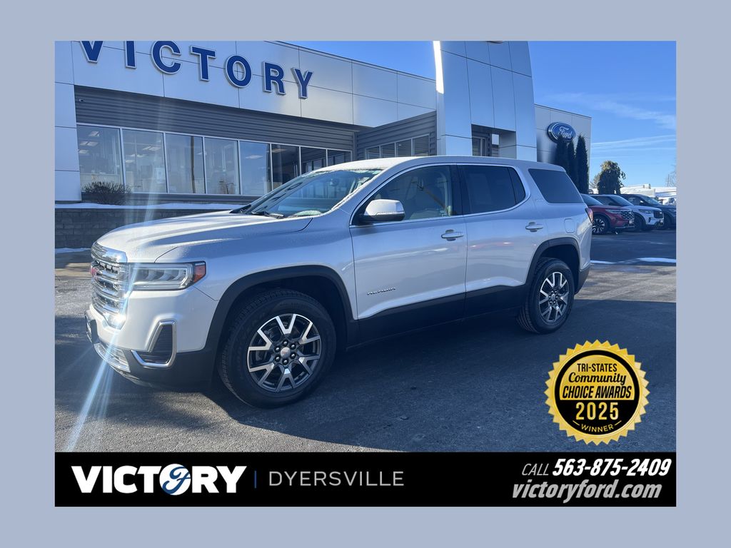 2020 GMC Acadia SLE's photo