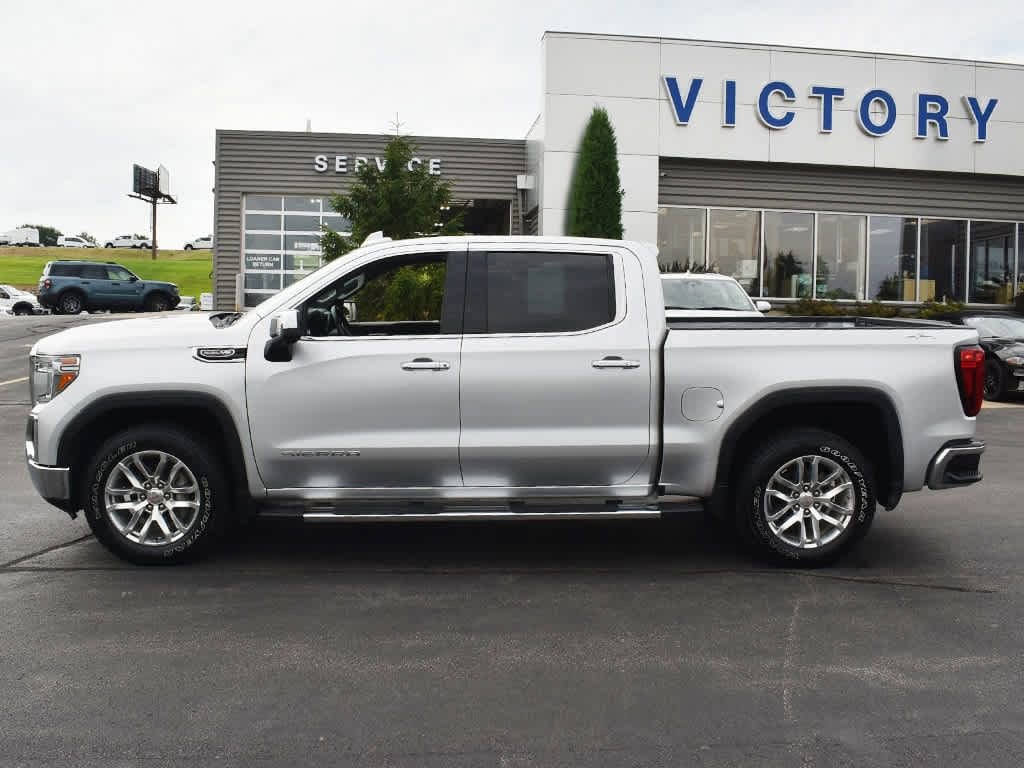 Used 2020 GMC Sierra 1500 SLT Truck Crew Cab