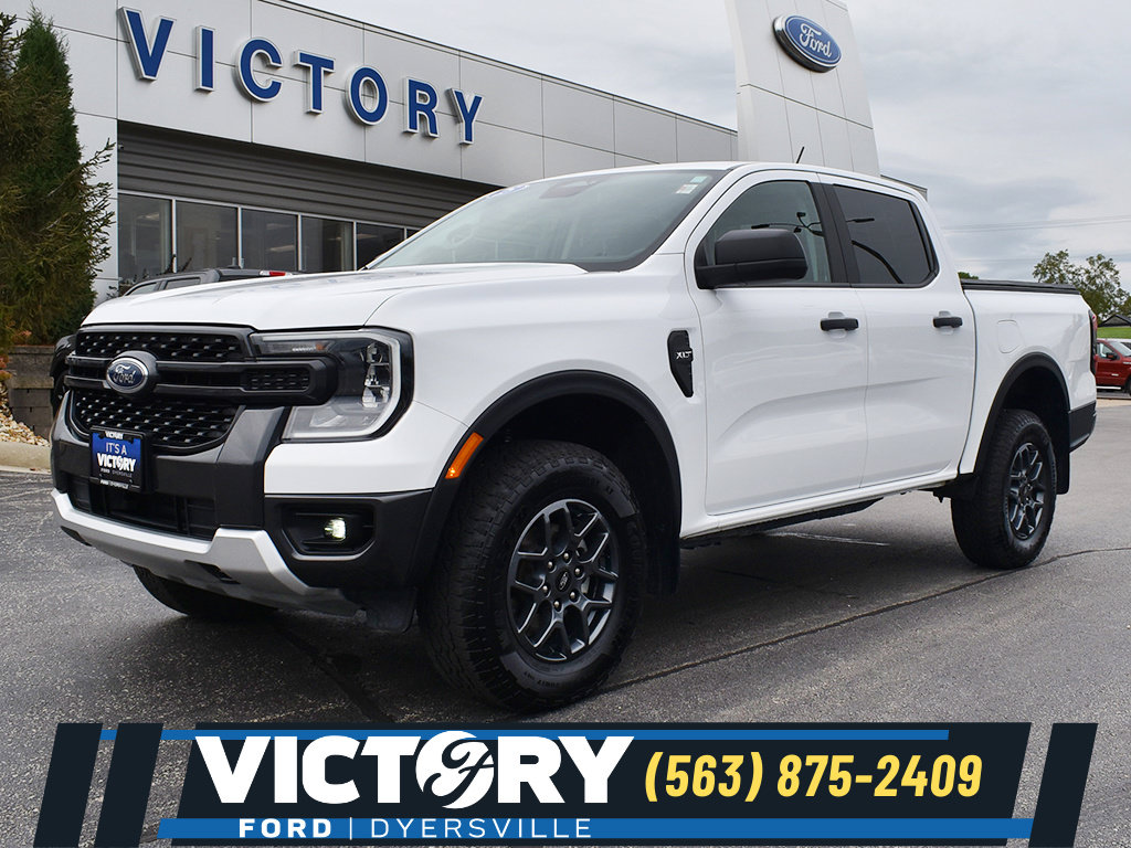 2025 Ford Ranger