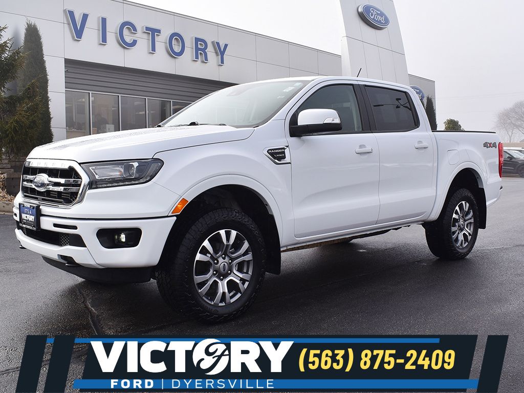 2023 Ford Ranger Truck SuperCrew 