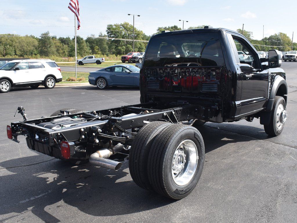 2026 Ford F-600 Super Duty Chassis Cab XLT - Photo 14
