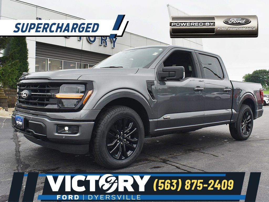 2025 Ford F-150 Truck 