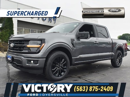 2025 Ford F-150 XLT Truck