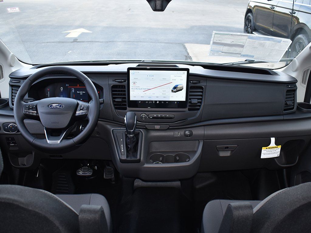 2026 Ford Transit Van Base - Photo 4
