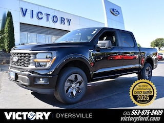 2025 Ford F-150 STX Truck SuperCrew Cab