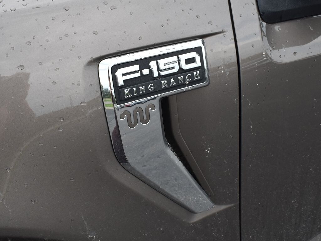 Certified 2021 Ford F-150 King Ranch Truck