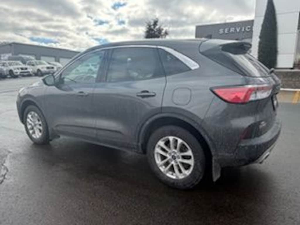 Used 2020 Ford Escape SE SUV