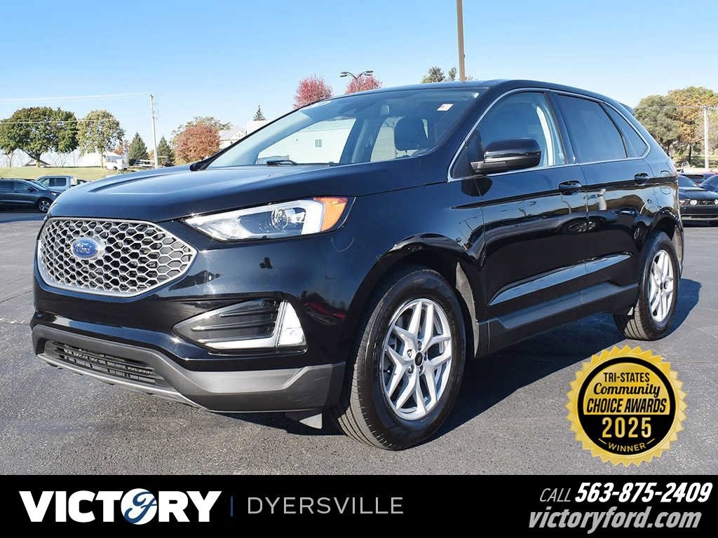 Used 2024 Ford Edge SEL SUV