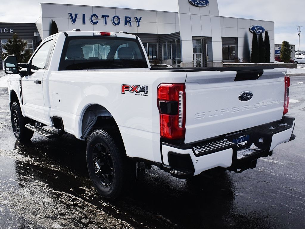 New 2026 Ford F-350 Truck Regular Cab