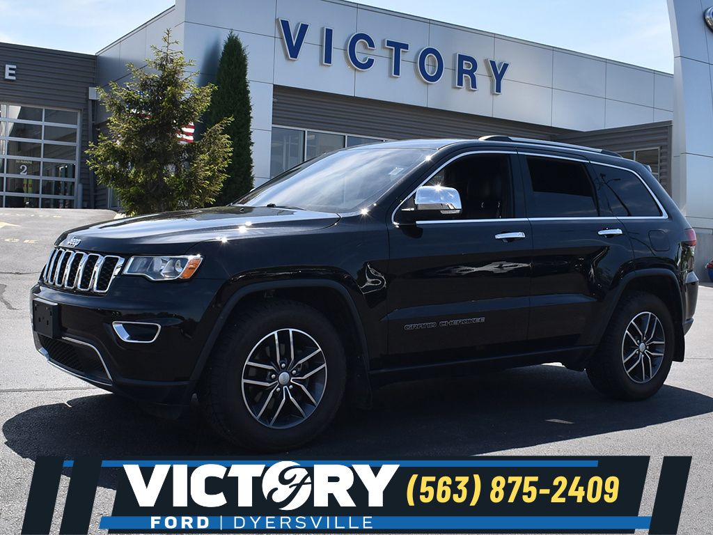 2020 Jeep Grand Cherokee Limited 4WD's photo