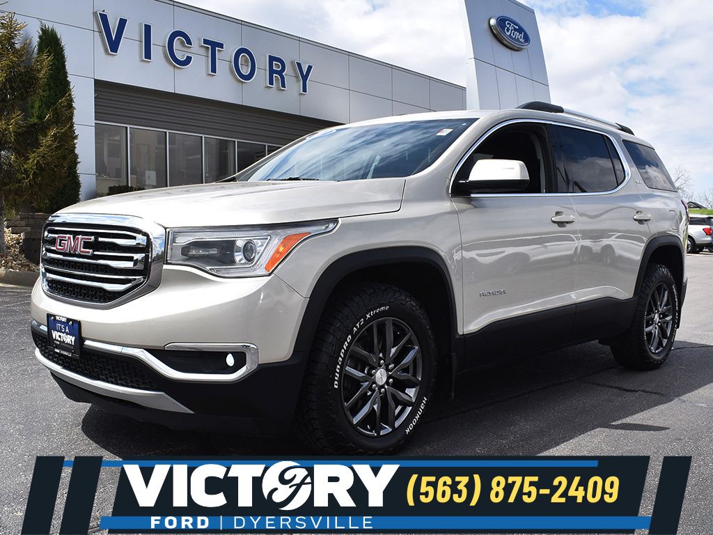 2017 GMC Acadia SLT-1 AWD's photo