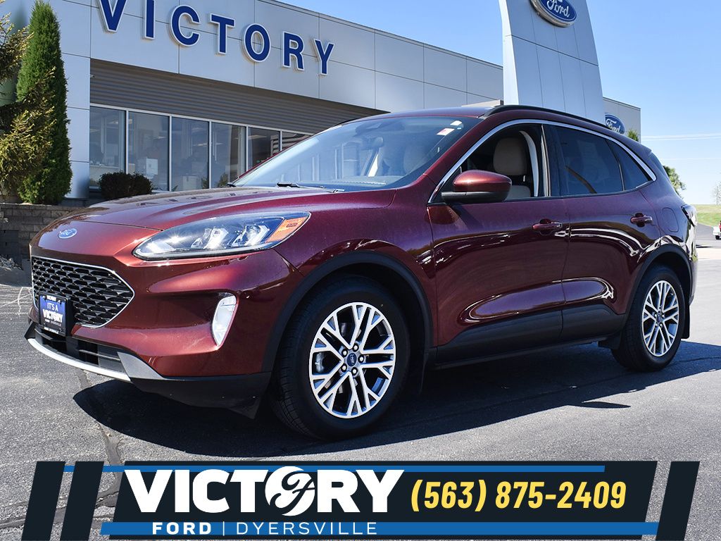 2021 Ford Escape SEL FWD's photo