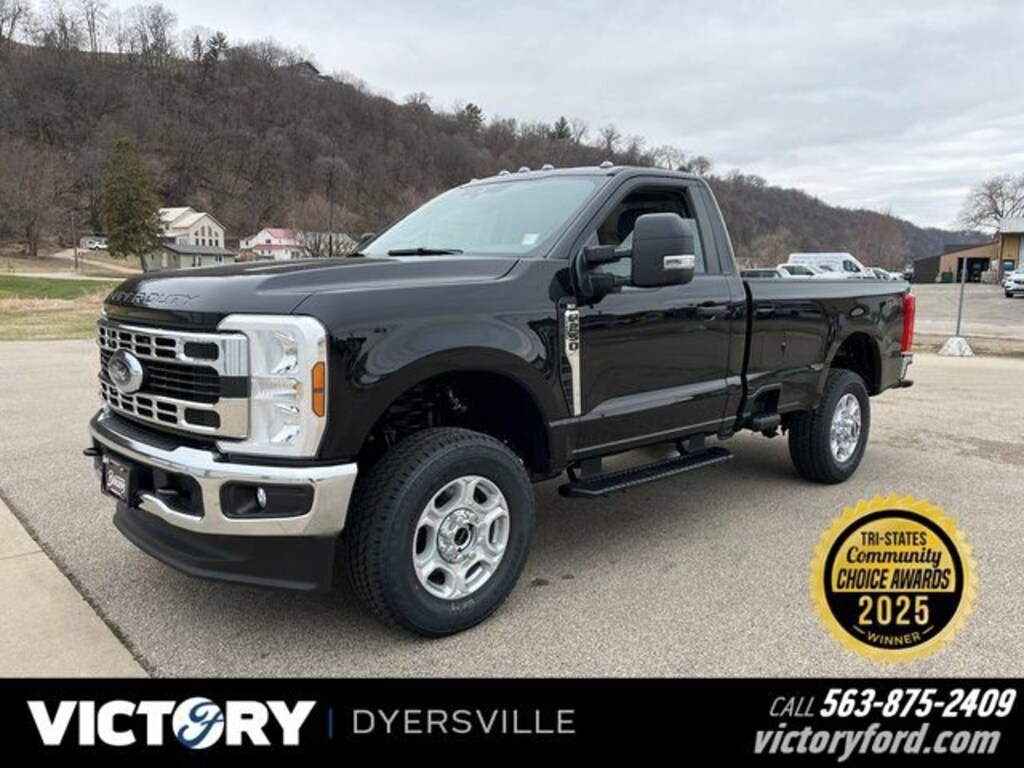New 2025 Ford F-250 Truck Regular Cab