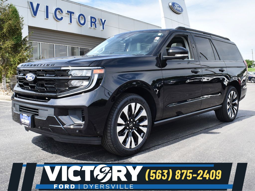 2027 Ford Expedition Max SUV 