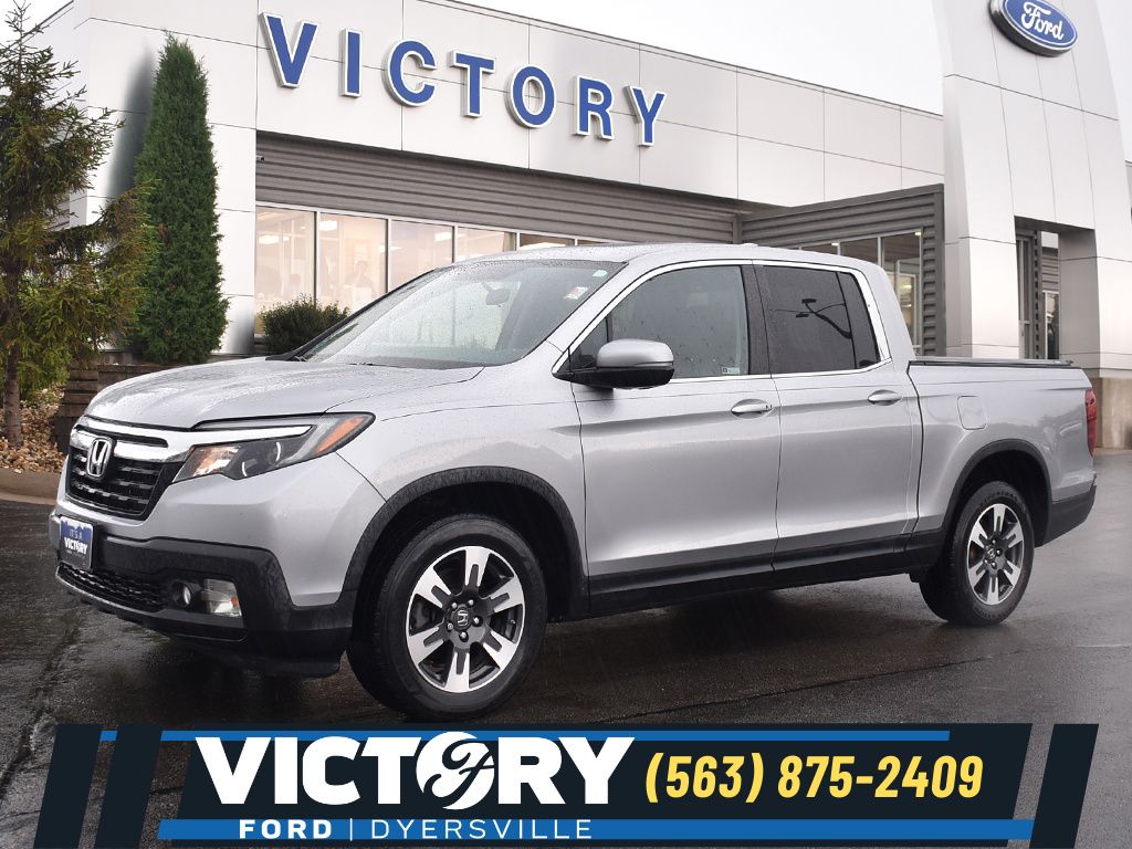 2019 Honda Ridgeline RTL AWD's photo