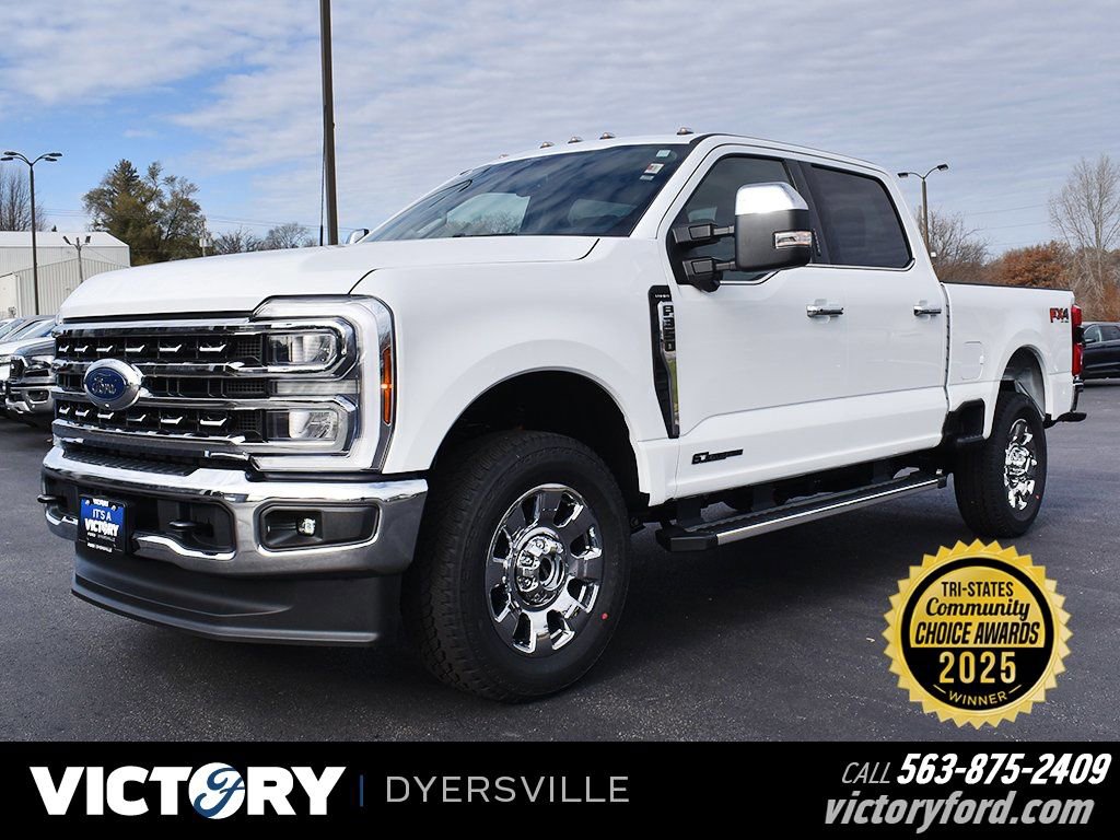 2026 Ford F-350 Truck Crew Cab 