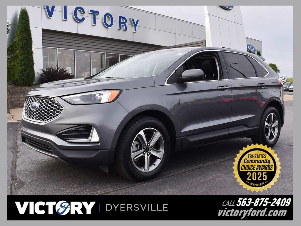 2024 Ford Edge SEL's photo