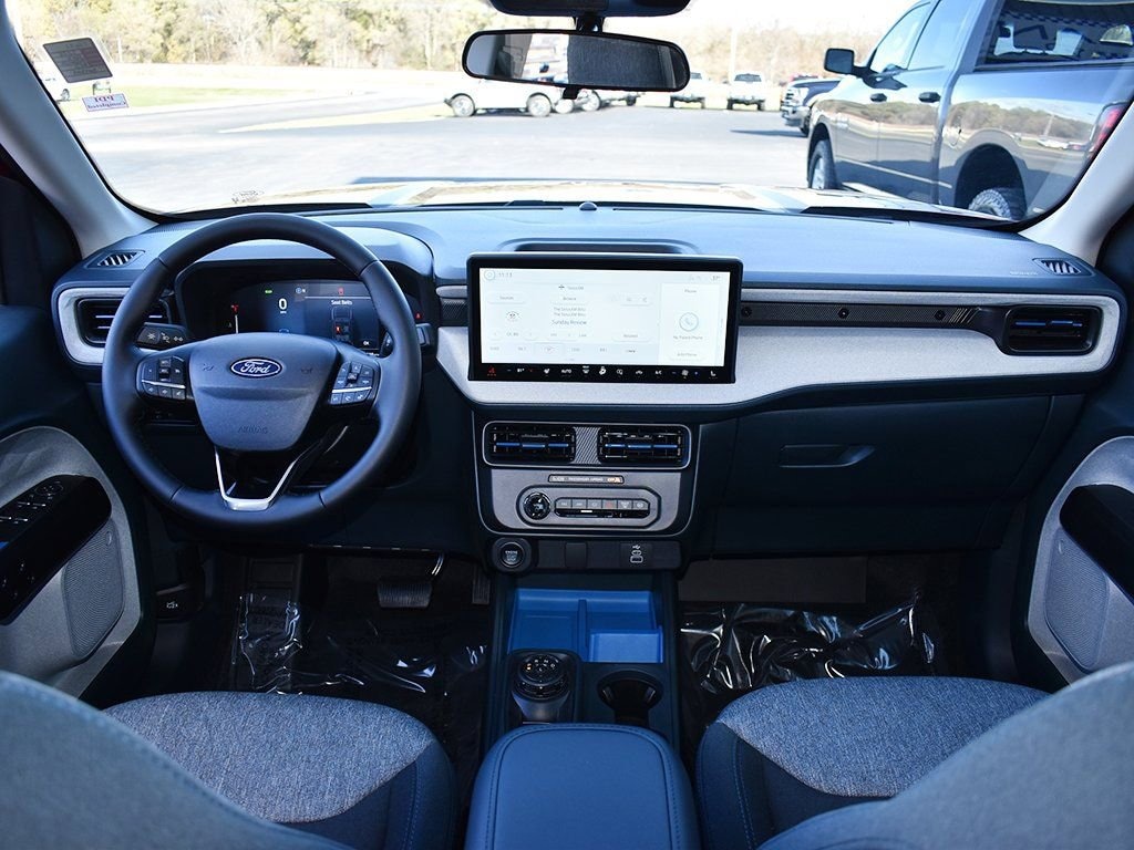 New 2025 Ford Maverick XLT Truck SuperCrew